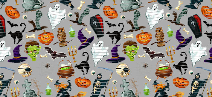 16oz Halloween-J12-908